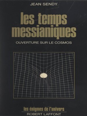 cover image of Les temps messianiques